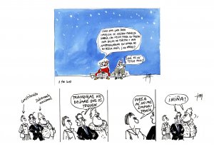 Humor gràfic català en temps difícils