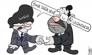 Humor gràfic català en temps difícils