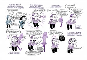 Humor gràfic català en temps difícils