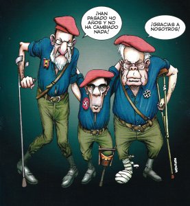 Humor gràfic català en temps difícils
