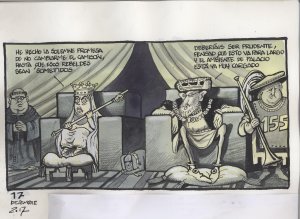 Humor gràfic català en temps difícils