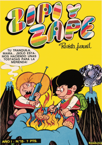 ESCOBAR / 70 anys de Zipi i Zape