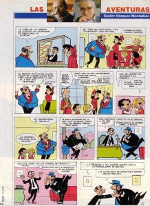 ESCOBAR / 70 años de Zipi y Zape