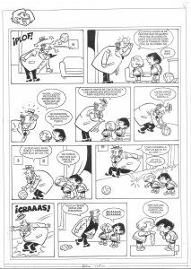 ESCOBAR / 70 años de Zipi y Zape