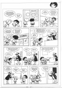 ESCOBAR / 70 años de Zipi y Zape