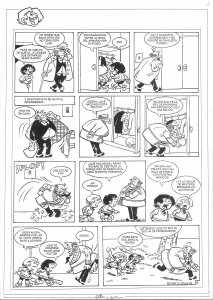 ESCOBAR / 70 anys de Zipi i Zape