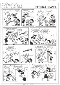 ESCOBAR / 70 años de Zipi y Zape