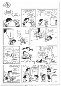 ESCOBAR / 70 años de Zipi y Zape