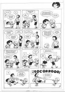 ESCOBAR / 70 años de Zipi y Zape