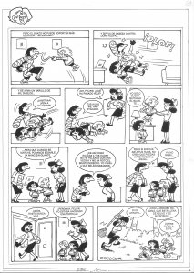 ESCOBAR / 70 años de Zipi y Zape