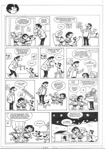 ESCOBAR / 70 años de Zipi y Zape