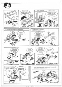 ESCOBAR / 70 años de Zipi y Zape