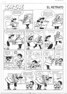 ESCOBAR / 70 años de Zipi y Zape