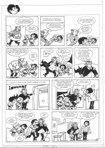 ESCOBAR / 70 años de Zipi y Zape