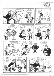 ESCOBAR / 70 años de Zipi y Zape