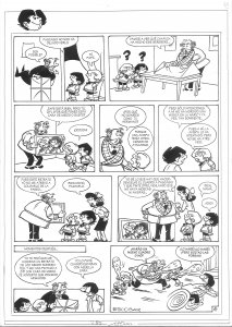 ESCOBAR / 70 años de Zipi y Zape