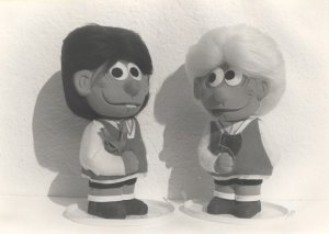 ESCOBAR / 70 anys de Zipi i Zape