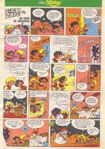 ESCOBAR / 70 años de Zipi y Zape