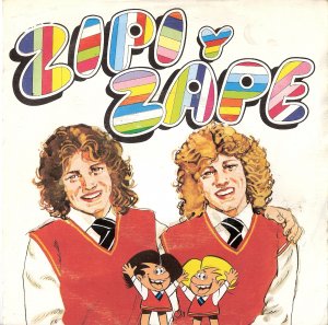 ESCOBAR / 70 anys de Zipi i Zape