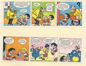 ESCOBAR / 70 años de Zipi y Zape