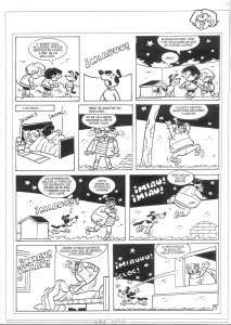 ESCOBAR / 70 anys de Zipi i Zape