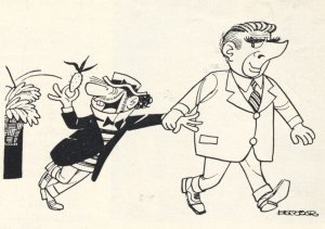 ESCOBAR / 70 anys de Zipi i Zape