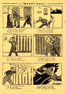 ESCOBAR / 70 anys de Zipi i Zape