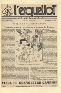 ESCOBAR / 70 años de Zipi y Zape