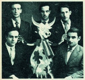 ESCOBAR / 70 anys de Zipi i Zape