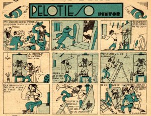 ESCOBAR / 70 años de Zipi y Zape