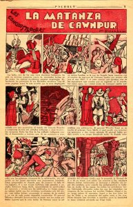 ESCOBAR / 70 años de Zipi y Zape