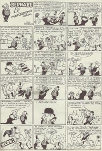 ESCOBAR / 70 años de Zipi y Zape