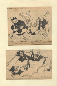 ESCOBAR / 70 años de Zipi y Zape