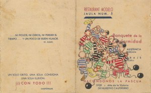ESCOBAR / 70 años de Zipi y Zape
