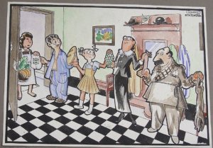 ESCOBAR / 70 años de Zipi y Zape