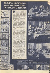 ESCOBAR / 70 anys de Zipi i Zape