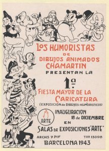 ESCOBAR / 70 anys de Zipi i Zape