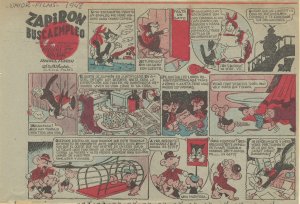 ESCOBAR / 70 anys de Zipi i Zape