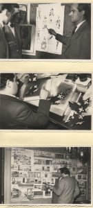 ESCOBAR / 70 anys de Zipi i Zape