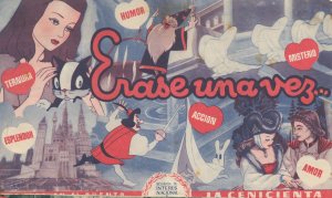 ESCOBAR / 70 años de Zipi y Zape