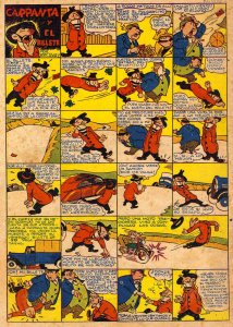 ESCOBAR / 70 anys de Zipi i Zape