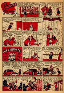 ESCOBAR / 70 años de Zipi y Zape