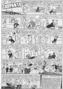 ESCOBAR / 70 anys de Zipi i Zape