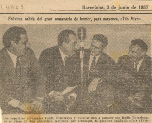 ESCOBAR / 70 años de Zipi y Zape