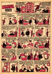 ESCOBAR / 70 años de Zipi y Zape