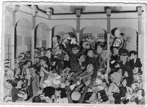 ESCOBAR / 70 anys de Zipi i Zape