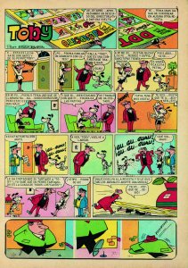ESCOBAR / 70 años de Zipi y Zape