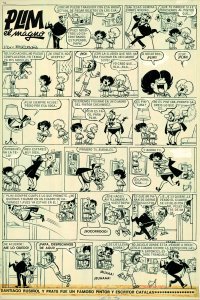 ESCOBAR / 70 años de Zipi y Zape