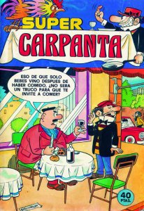 ESCOBAR / 70 años de Zipi y Zape