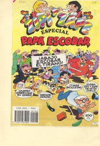 ESCOBAR / 70 años de Zipi y Zape